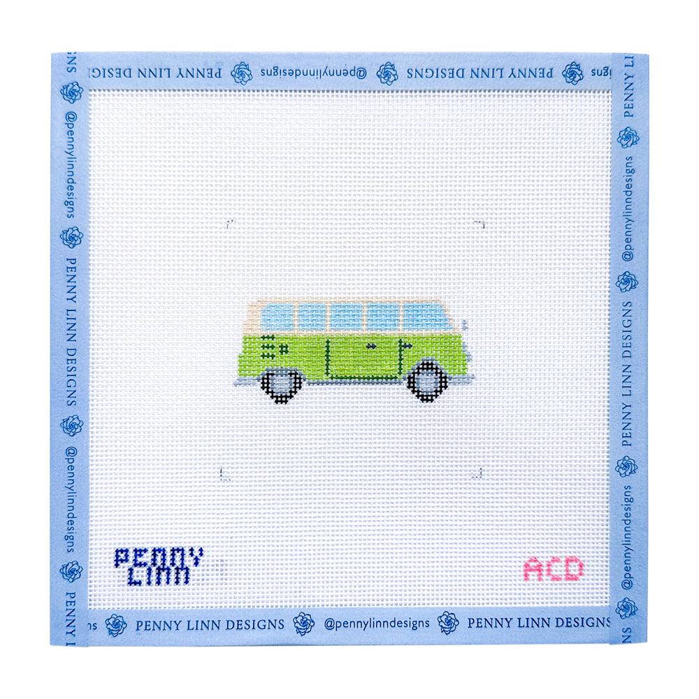 Vintage VW Hero Van – Penny Linn