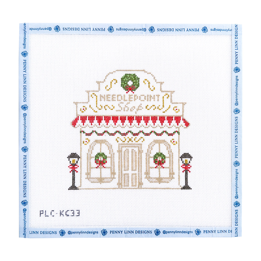 Vintage Winter Village Series: LNS – Penny Linn vintage-winter-village-series-lns-penny-linn