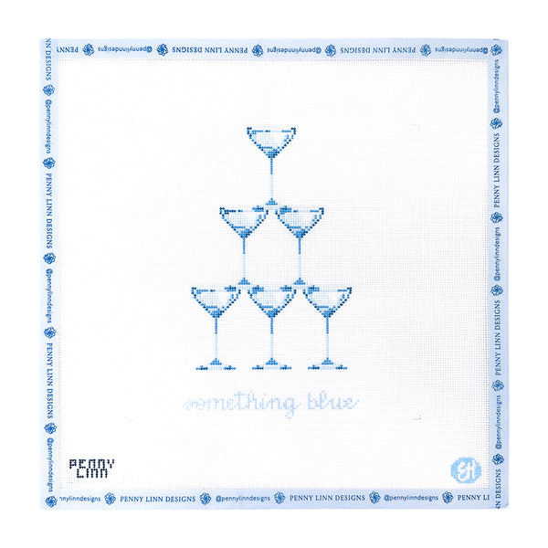 Something Blue Cocktails