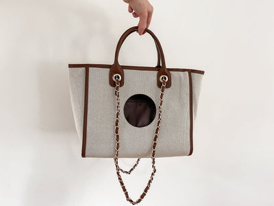 4x4 Self Finishing Tote Insert - Penny Linn Designs - Penny Linn Designs