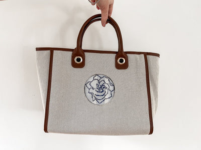 4x4 Self Finishing Tote Insert - Penny Linn Designs - Penny Linn Designs