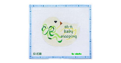 BABY SLEEPING BIRD - Penny Linn Designs - The Collection Designs