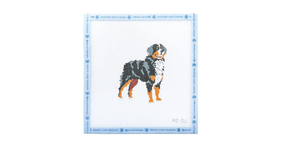 BERNESE MOUNTAIN DOG - Penny Linn Designs - Pip and Roo