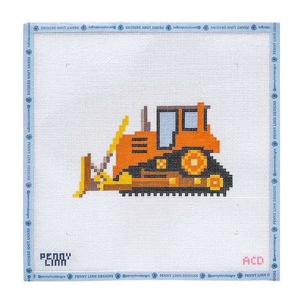 Big Bulldozer - Penny Linn Designs - AC Designs