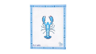 Blue Lobster - Penny Linn Designs - Grant Point Designs