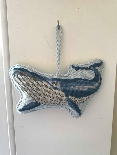BLUE WHALE - Penny Linn Designs - Pip and Roo
