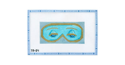 Breakfast at Tiffanys Sleep Eye Mask - Penny Linn Designs - KCN DESIGNERS