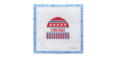 CHICAGO HAT - Penny Linn Designs - Doolittle Stitchery