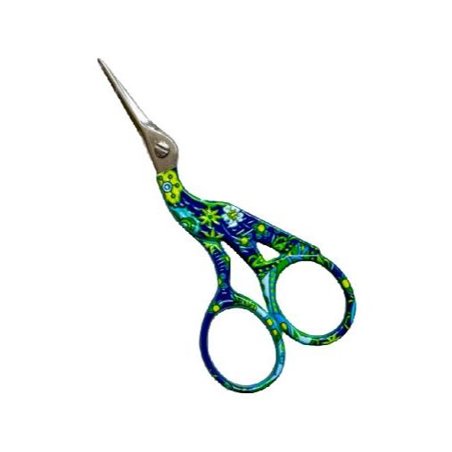 Embroidery scissors Bird Antique Crane Snips popular Sewing Handy Tool Mini Shears