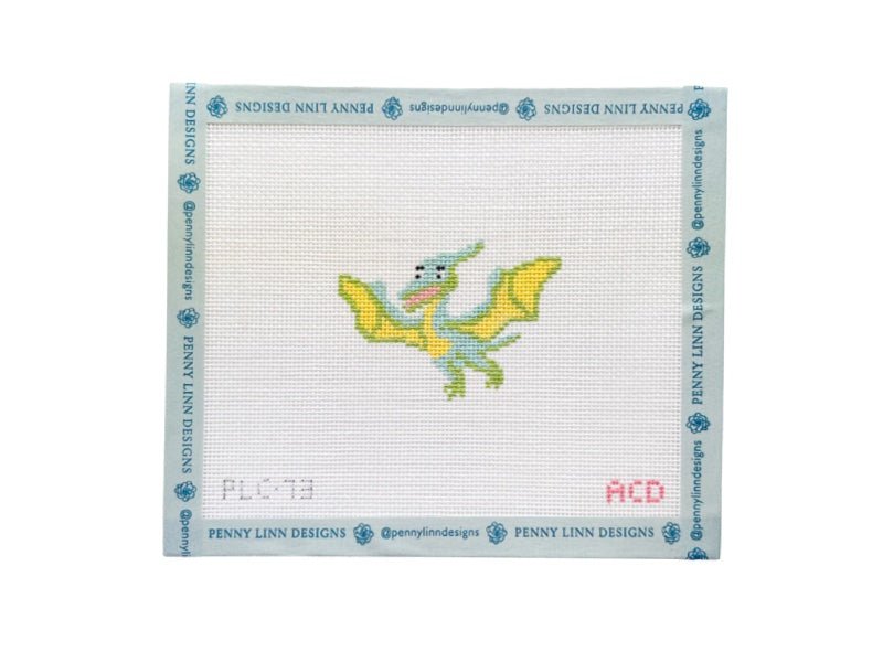 Dino Friends - Pterodactyl - Penny Linn Designs - AC Designs