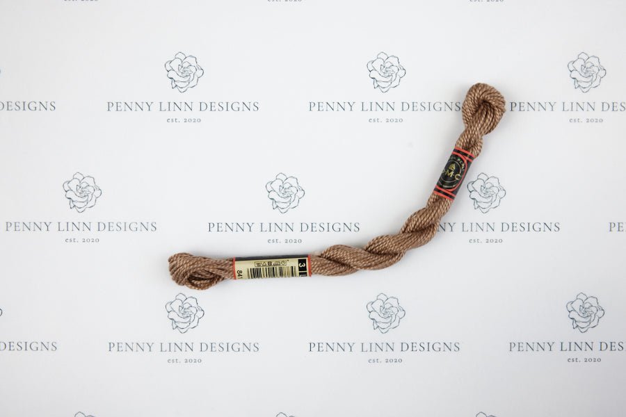DMC 3 Pearl Cotton 841 Beige Brown - Light – Penny Linn