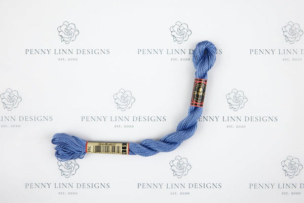 DMC 5 Pearl Cotton 793 Deep Ocean – Penny Linn