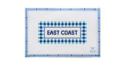 EAST COAST - Penny Linn Designs - SLS Needlepoint