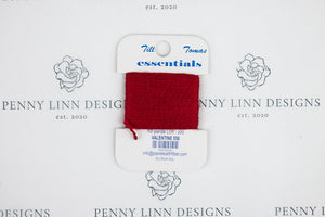 Essentials 556 Valentine - Penny Linn Designs - Planet Earth Fibers