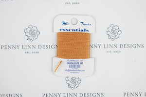 Essentials 567 Cantaloupe - Penny Linn Designs - Planet Earth Fibers