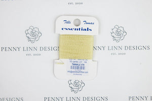 Essentials 579 Twinkle - Penny Linn Designs - Planet Earth Fibers