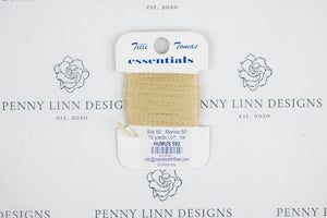 Essentials 592 Hummus - Penny Linn Designs - Planet Earth Fibers