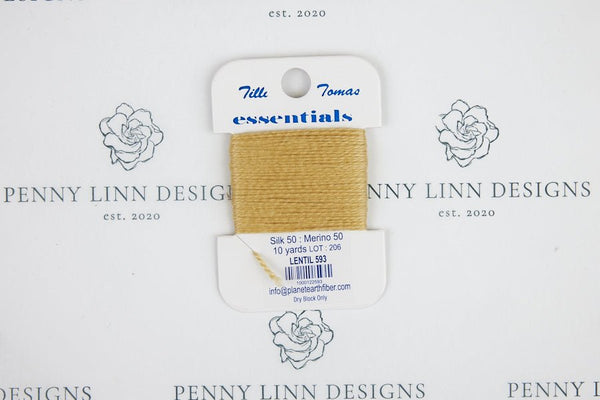 planet earth tilli tomas essentials thread needlepoint – Penny Linn