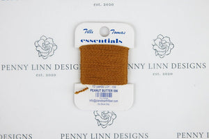 Essentials 596 Peanut Butter - Penny Linn Designs - Planet Earth Fibers