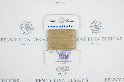 Essentials 621 Granola - Penny Linn Designs - Planet Earth Fibers