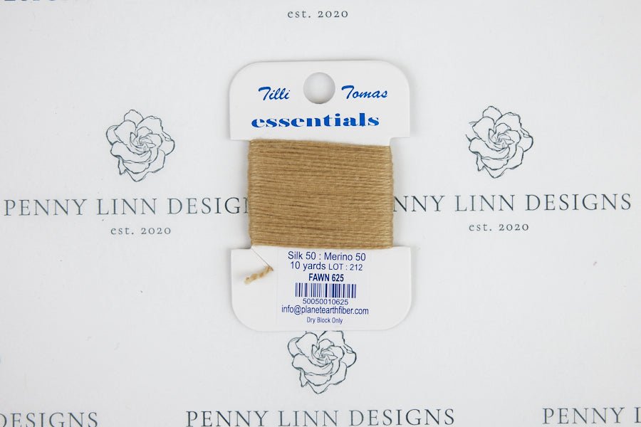 Essentials 625 Fawn - Penny Linn Designs - Planet Earth Fibers