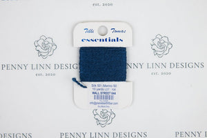 Essentials 644 Wall Street - Penny Linn Designs - Planet Earth Fibers