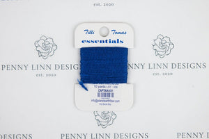 Essentials 651 Captain - Penny Linn Designs - Planet Earth Fibers