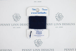 Essentials 652 Admiral - Penny Linn Designs - Planet Earth Fibers
