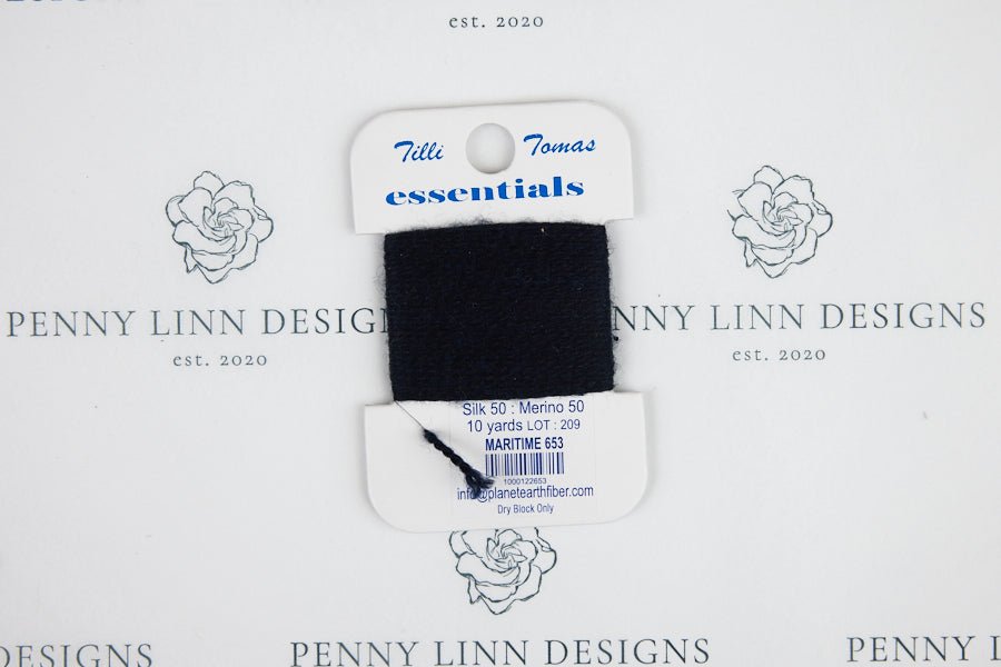 planet earth tilli tomas essentials thread needlepoint – Penny Linn