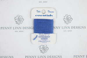 Essentials 657 Scottish Moor - Penny Linn Designs - Planet Earth Fibers