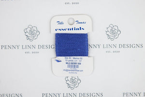 Essentials 658 Wild Berry - Penny Linn Designs - Planet Earth Fibers