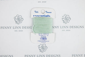 Essentials 685 Aloe - Penny Linn Designs - Planet Earth Fibers