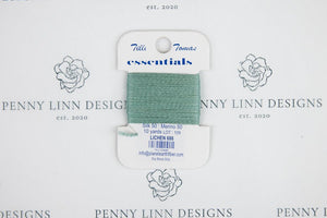 Essentials 686 Lichen - Penny Linn Designs - Planet Earth Fibers