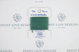Essentials 687 Kelp - Penny Linn Designs - Planet Earth Fibers