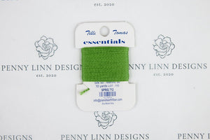 Essentials 712 Spring - Penny Linn Designs - Planet Earth Fibers