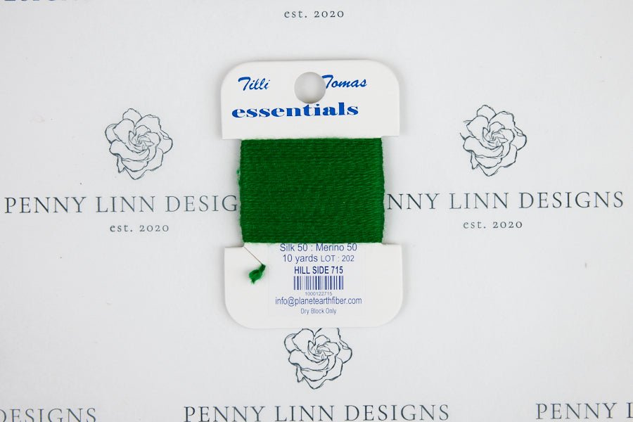 Essentials 715 Hillside - Penny Linn Designs - Planet Earth Fibers