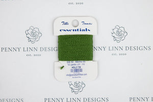 Essentials 729 Holly - Penny Linn Designs - Planet Earth Fibers