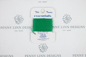 Essentials 738 Turf - Penny Linn Designs - Planet Earth Fibers