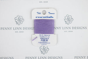 Essentials 740 Sugar Plum - Penny Linn Designs - Planet Earth Fibers