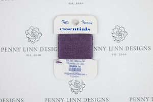 Essentials 744 Rhumba - Penny Linn Designs - Planet Earth Fibers