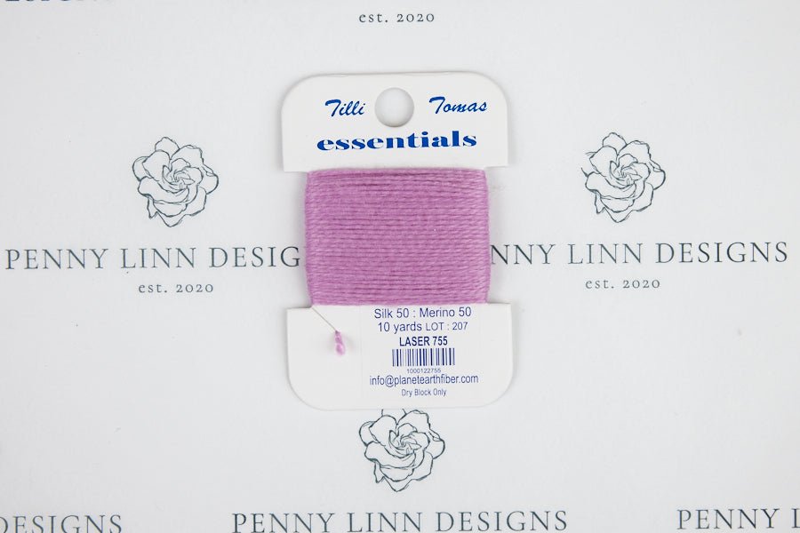 Essentials 755 Laser - Penny Linn Designs - Planet Earth Fibers