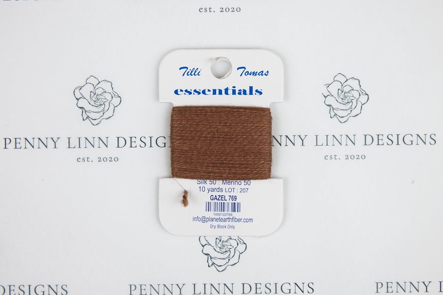 Essentials 769 Gazelle - Penny Linn Designs - Planet Earth Fibers