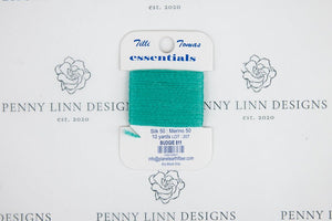 Essentials 811 Budgie - Penny Linn Designs - Planet Earth Fibers