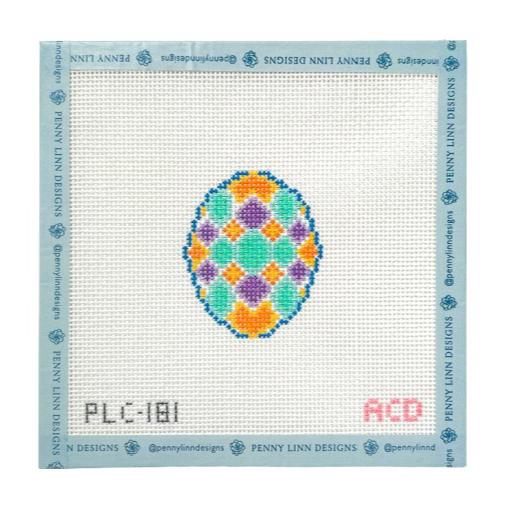 Fancy Egg - Penny Linn Designs - AC Designs