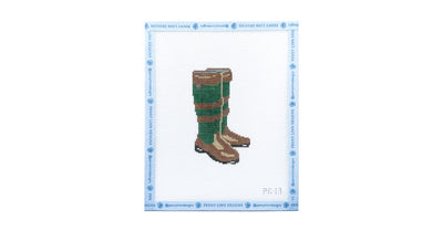 FIELD BOOTS - Penny Linn Designs - Pip and Roo