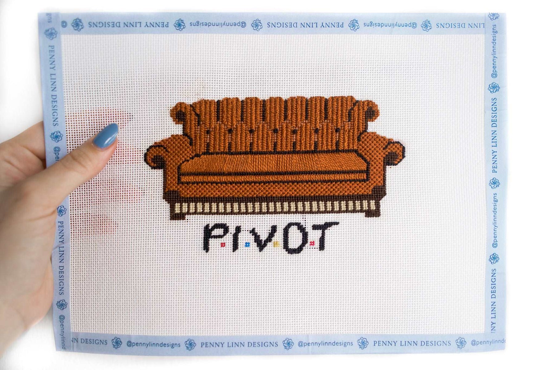 Friends Pivot Couch - Penny Linn Designs - Penny Linn Designs