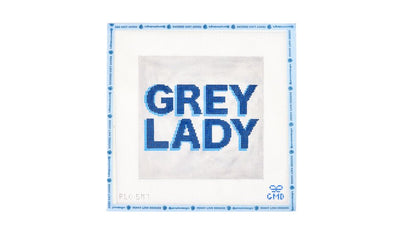 Grey Lady - Penny Linn Designs - Grand Millenial