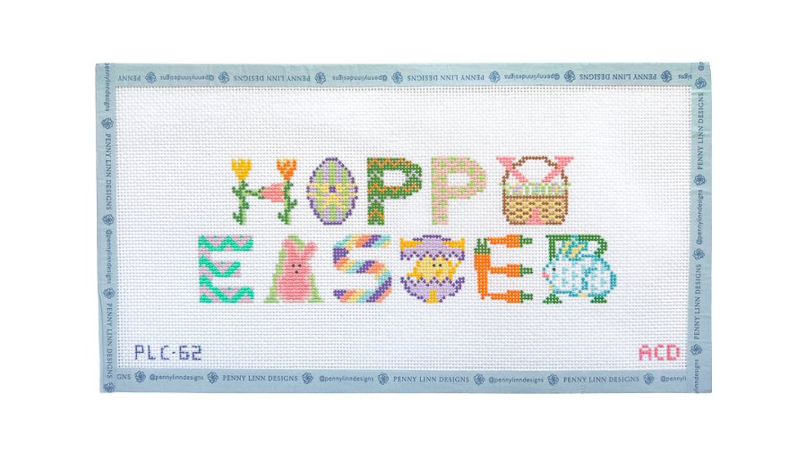 Hoppy Easter - Penny Linn Designs - AC Designs