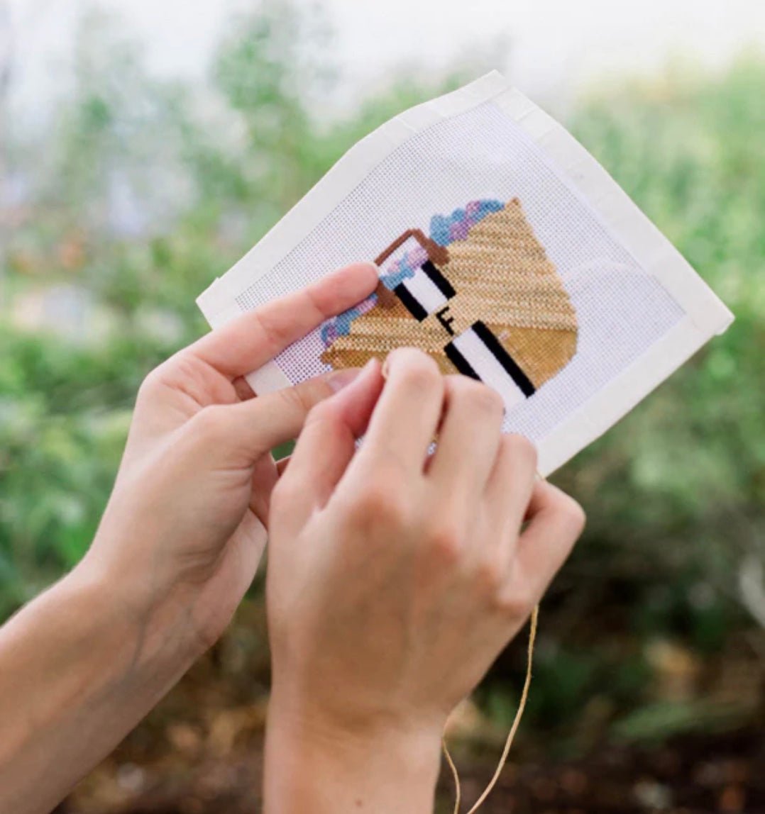 Hydrangea Basket – Penny Linn
