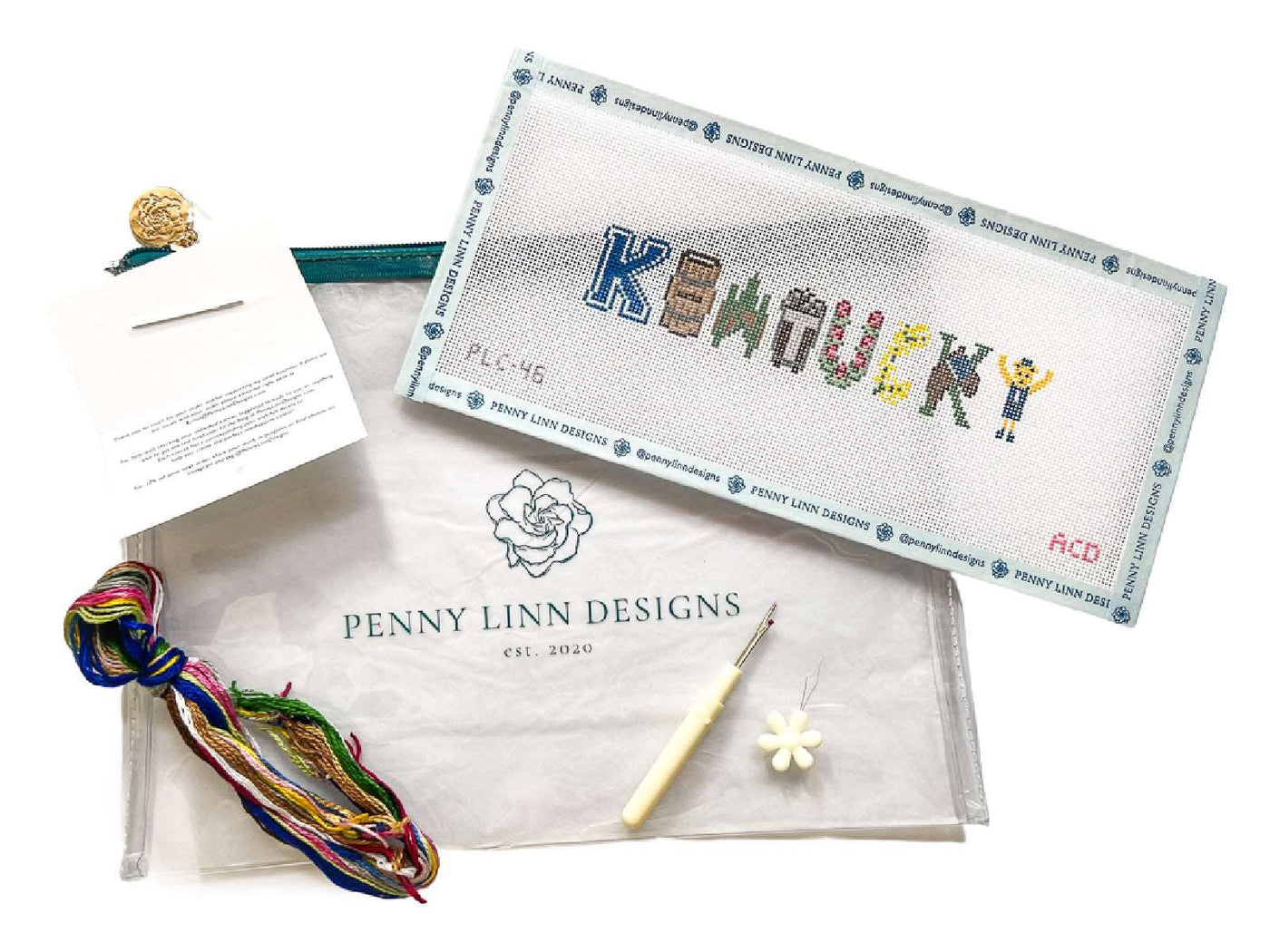 Kentucky Mini - Penny Linn Designs - AC Designs